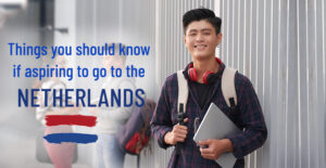 Read more about the article Things you should know if aspiring to go to the Netherlands.